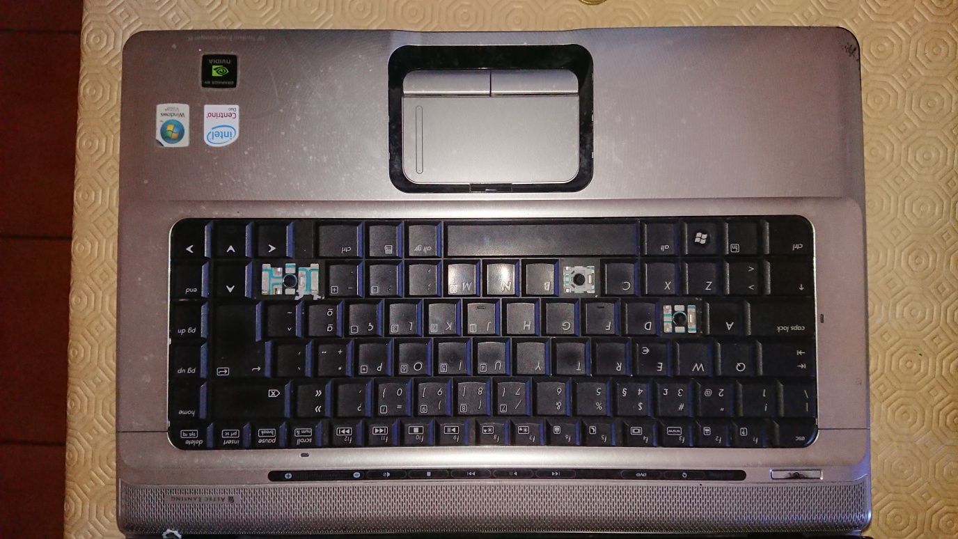 Hp Pavilion dv6500