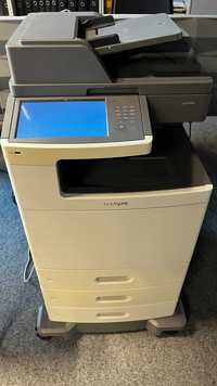 Urządzenie wielofunkcyjne Lexmark X792 de