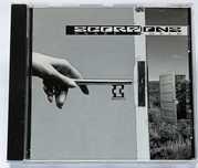 Scorpions – Crazy World CD 1990 stare wydanie niemieckie !