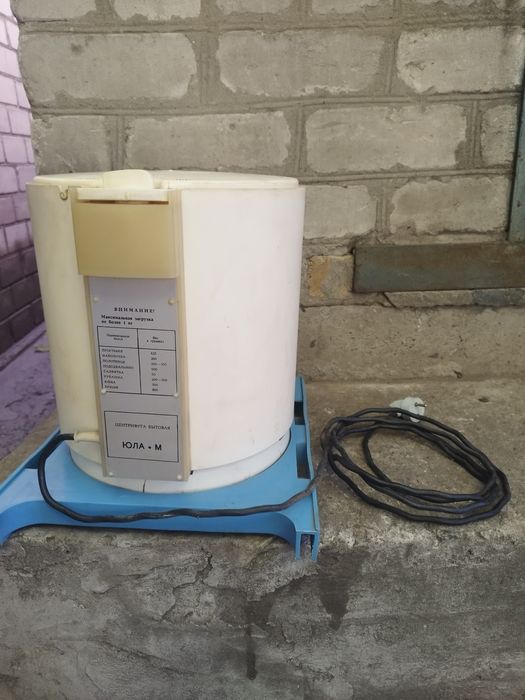 Центрифуга Юла м