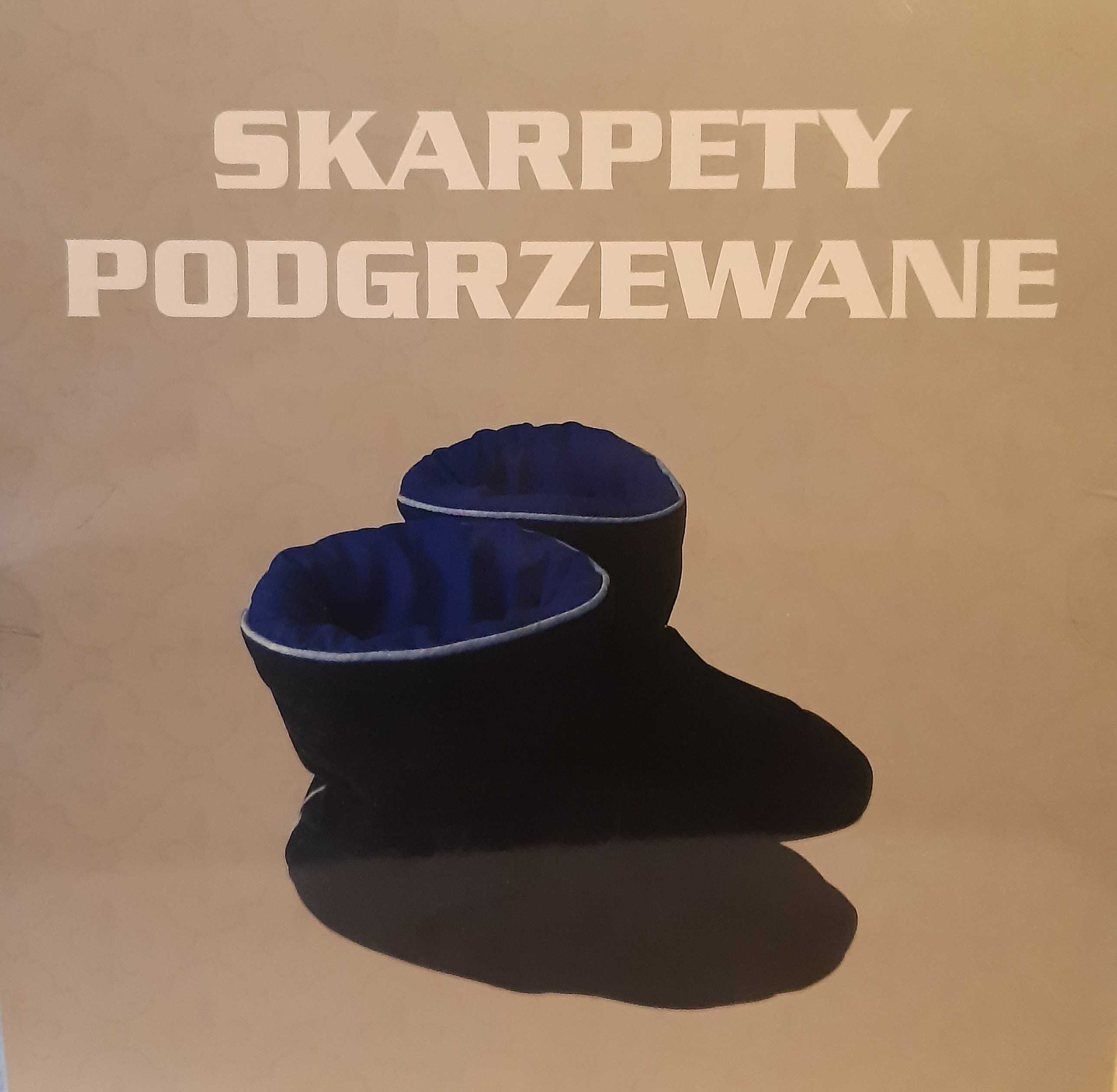 skarpety podgrzewane z pestkami nr 36-42 NOWE