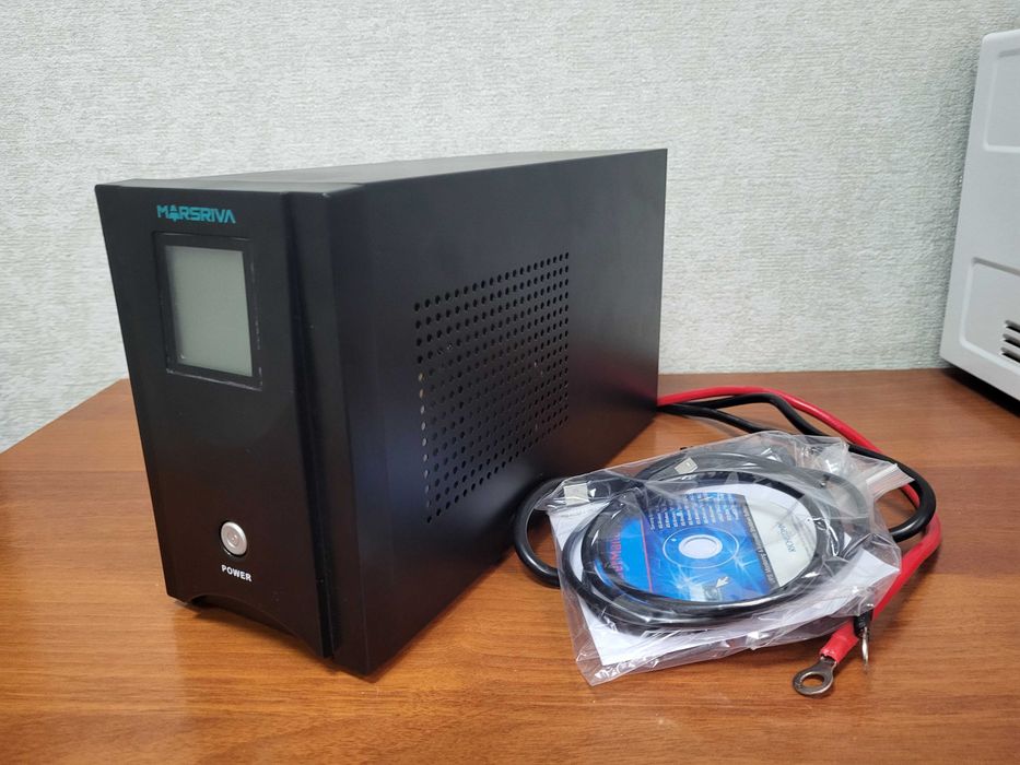 Джерело безперебійного живлення з чистою синусоїдою Marsriva