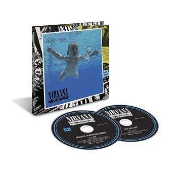 Nirvana - Nevermind 30th anniversary edition