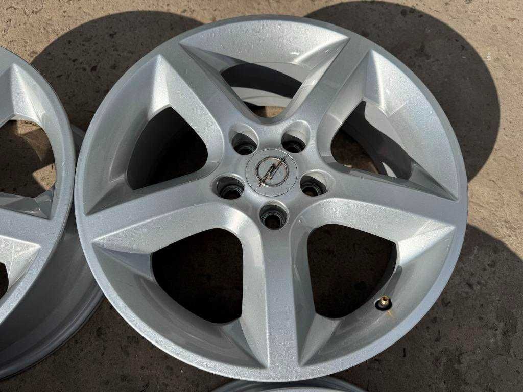Диски R17 5x110 Opel Meriva Astra Vectra Jeep