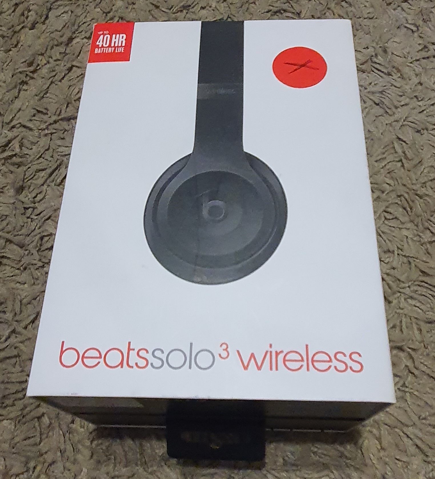 Beats Solo 3 wireless