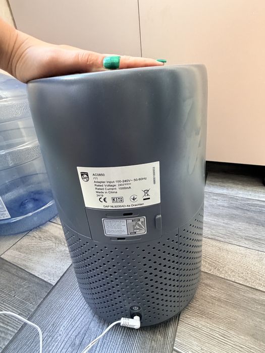 Очишчувач повітря від Philips