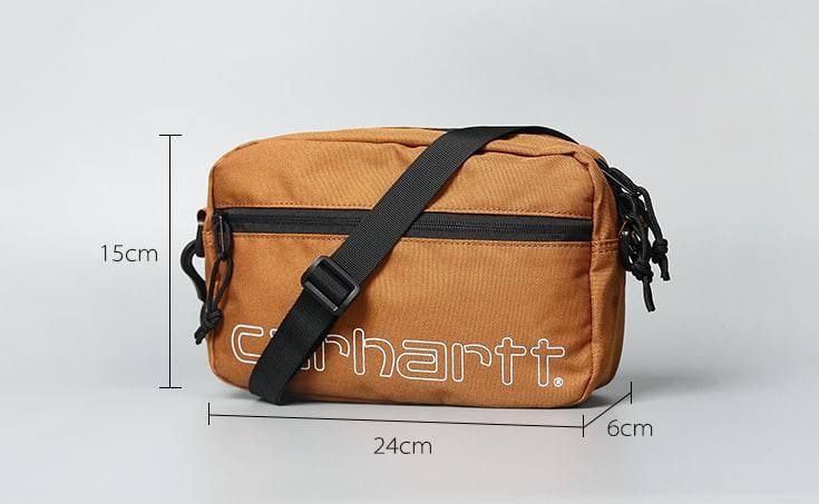Сумка Carhartt  / messenger / месенджер / сумка через плече / бананка