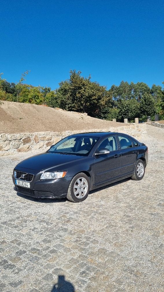 Volvo S40 1.6D Drive