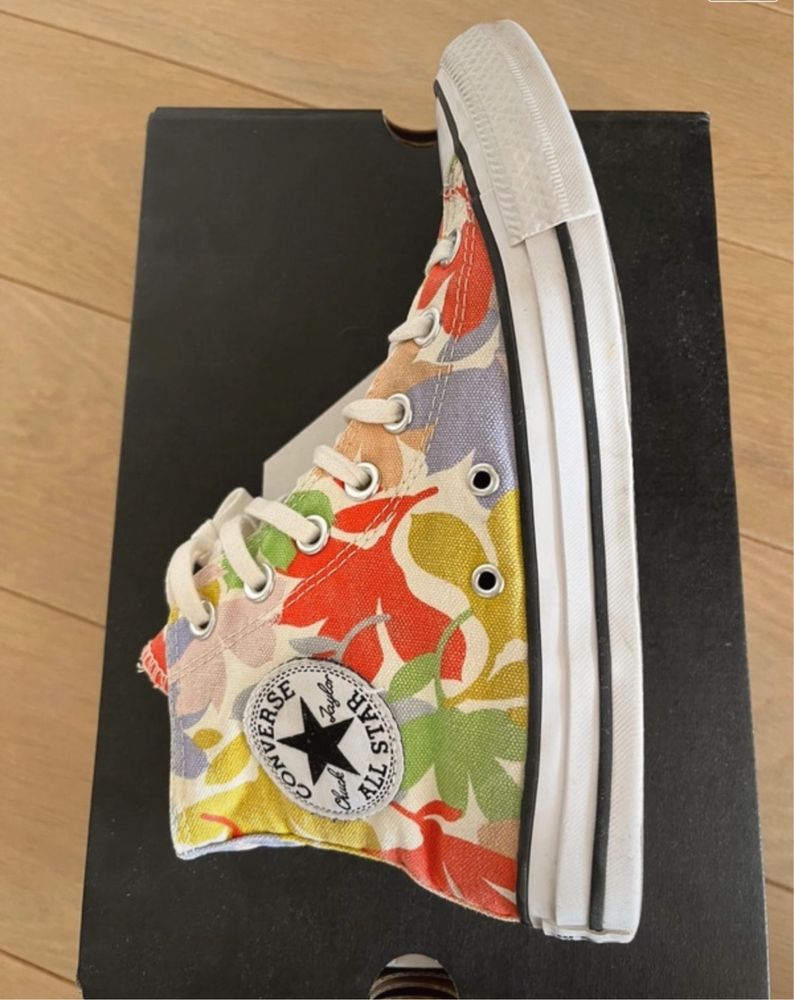 Buty Converse All Star Chuck Taylor nowe kolorowe tampki