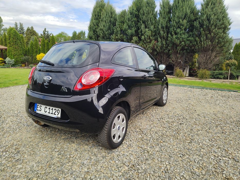Ford KA benzyna.Klimatyzacja.