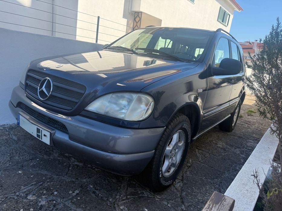 Mercedes W163 ML 230