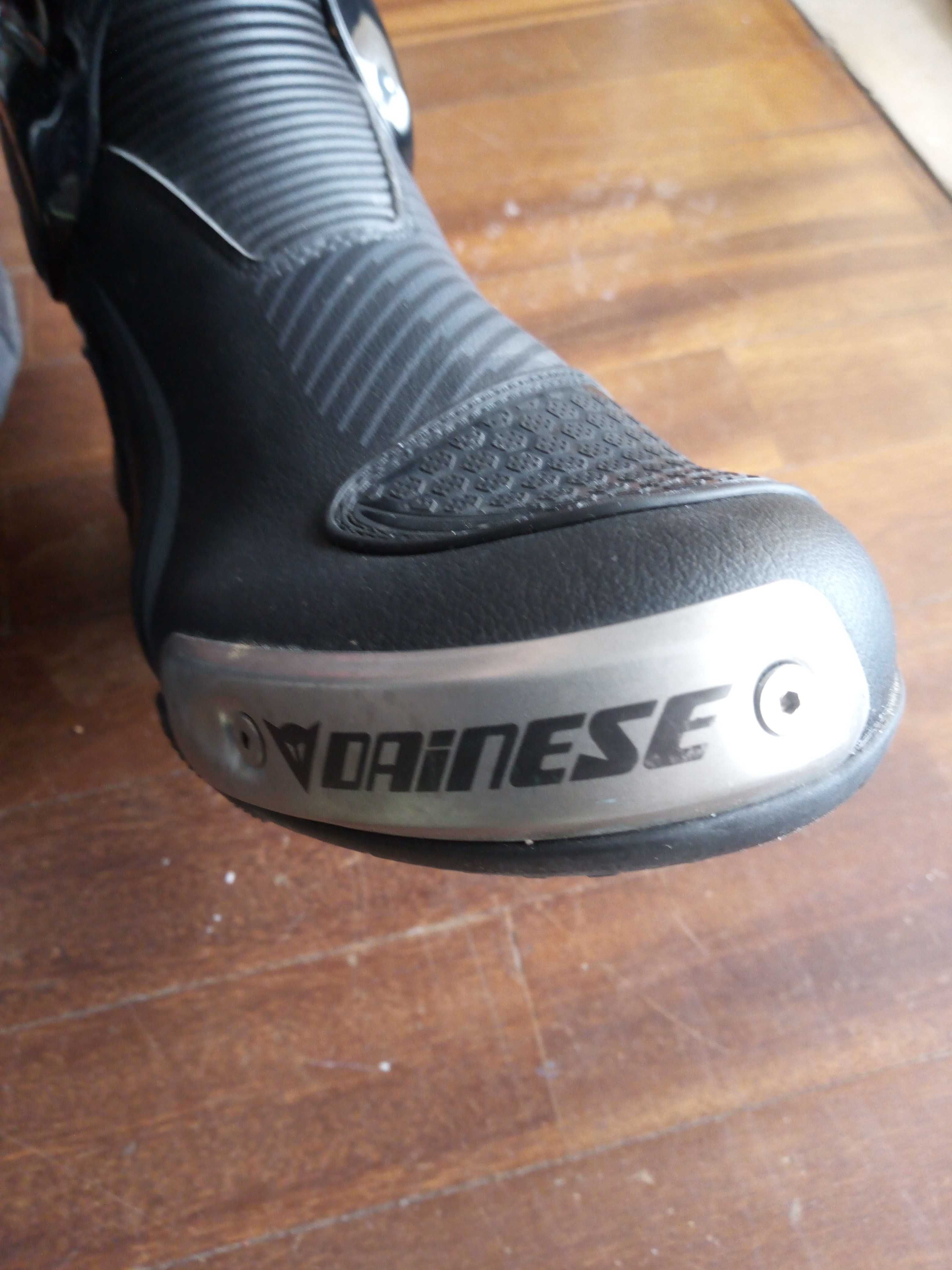 botas para moto DAINESE