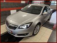 Opel Insignia Bi Xenon Led Nawigacja Kamera Cofania Podg.Fotele