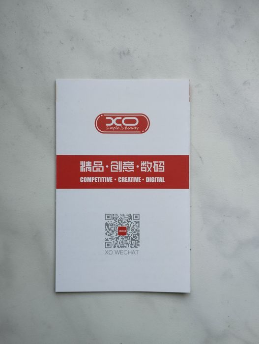 Портативный повербанк 20000 мАч с быстрой зарядкой 60 Вт