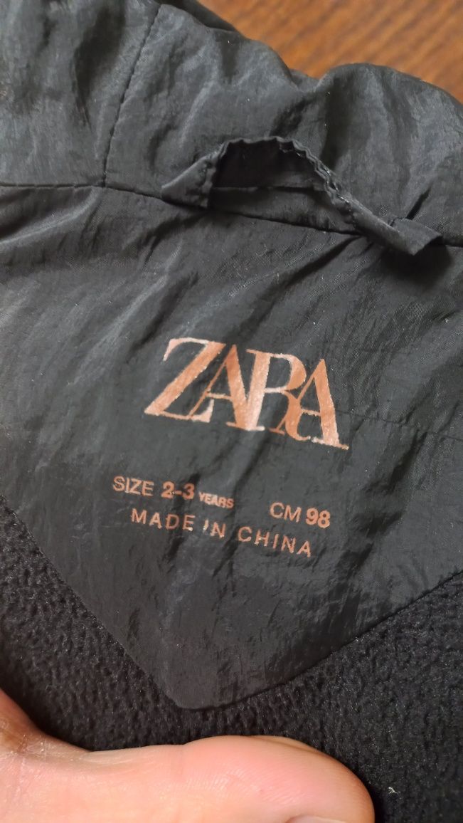 Курта zara детская