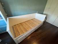 Cama crianca HEMNES