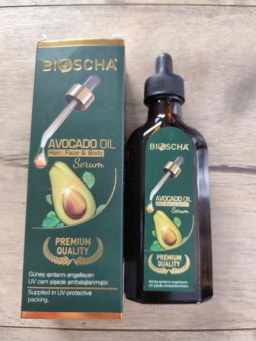 Oryginalny olejek turecki z avocado