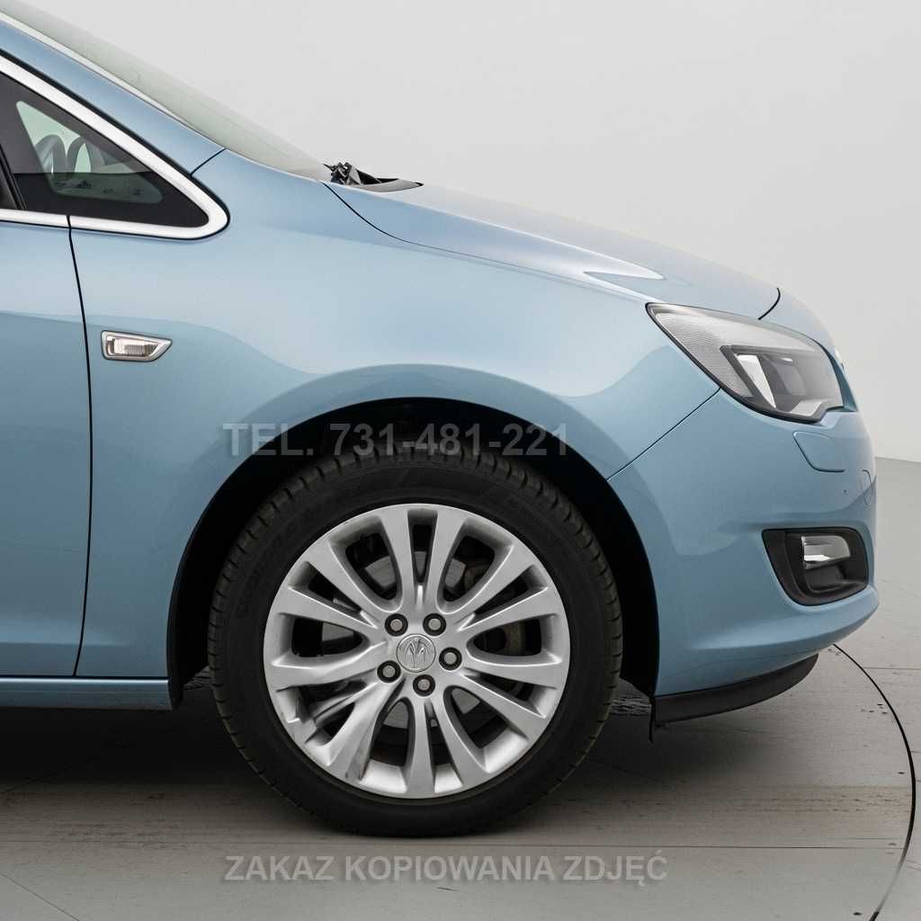 Nowy błotnik OPEL ASTRA J prawy lub lewy I WYBÓR I GWJ w KOLOR