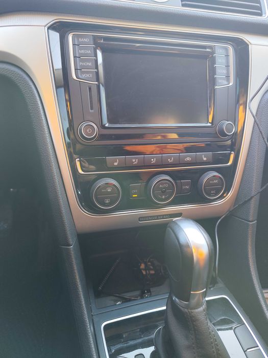 Volkswagen Passat 2016 NMS