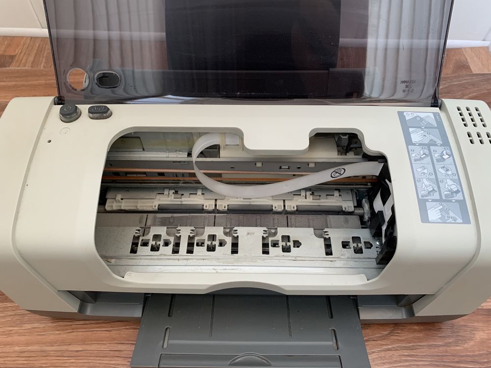 Продам принтер Epson C45