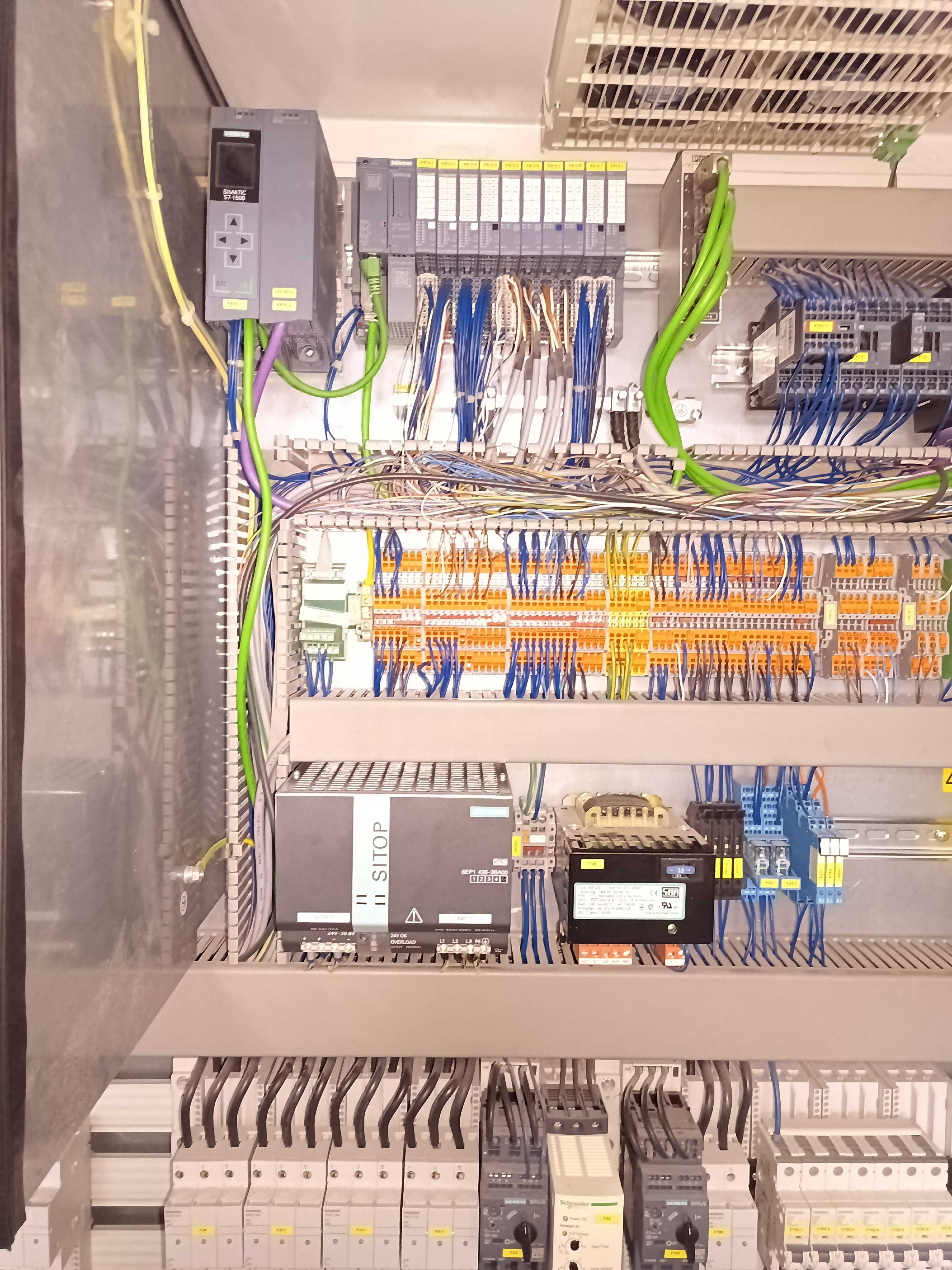 Serwis CNC Homag,Weeke, SCM,Biesse, Felder. Serwis sprężarek śrubowych