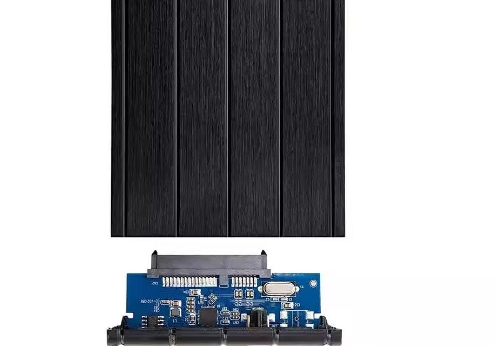 Obudowa dysku HDD/SSD, SATA
