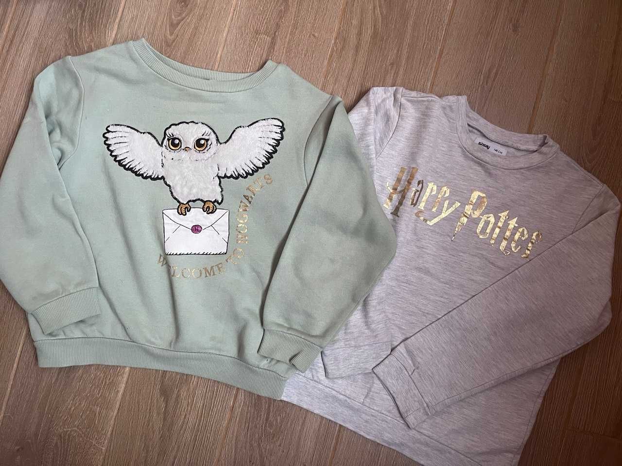Реглан\свитшот H&M, Sinsay - Harry Potter\Гарри Поттер