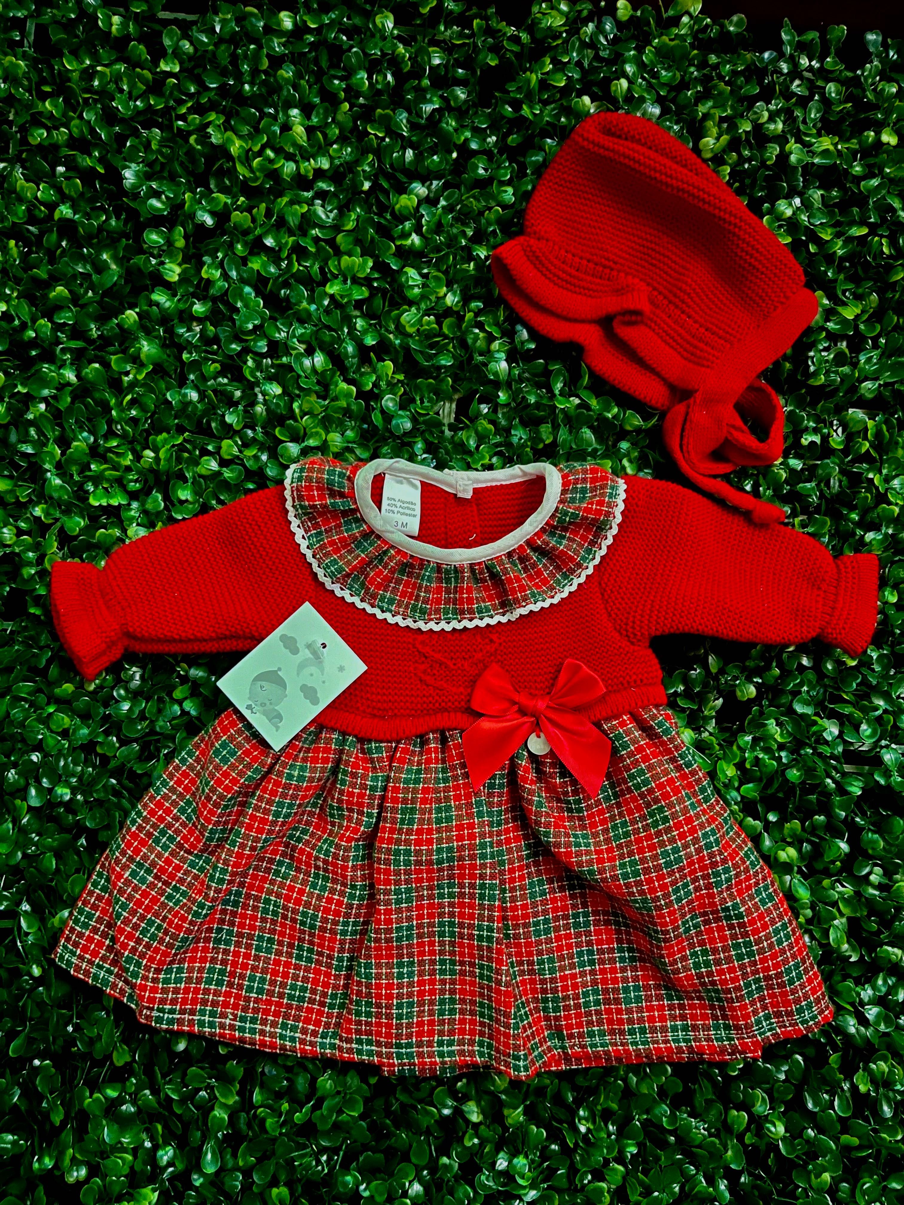 Vestido para bebé