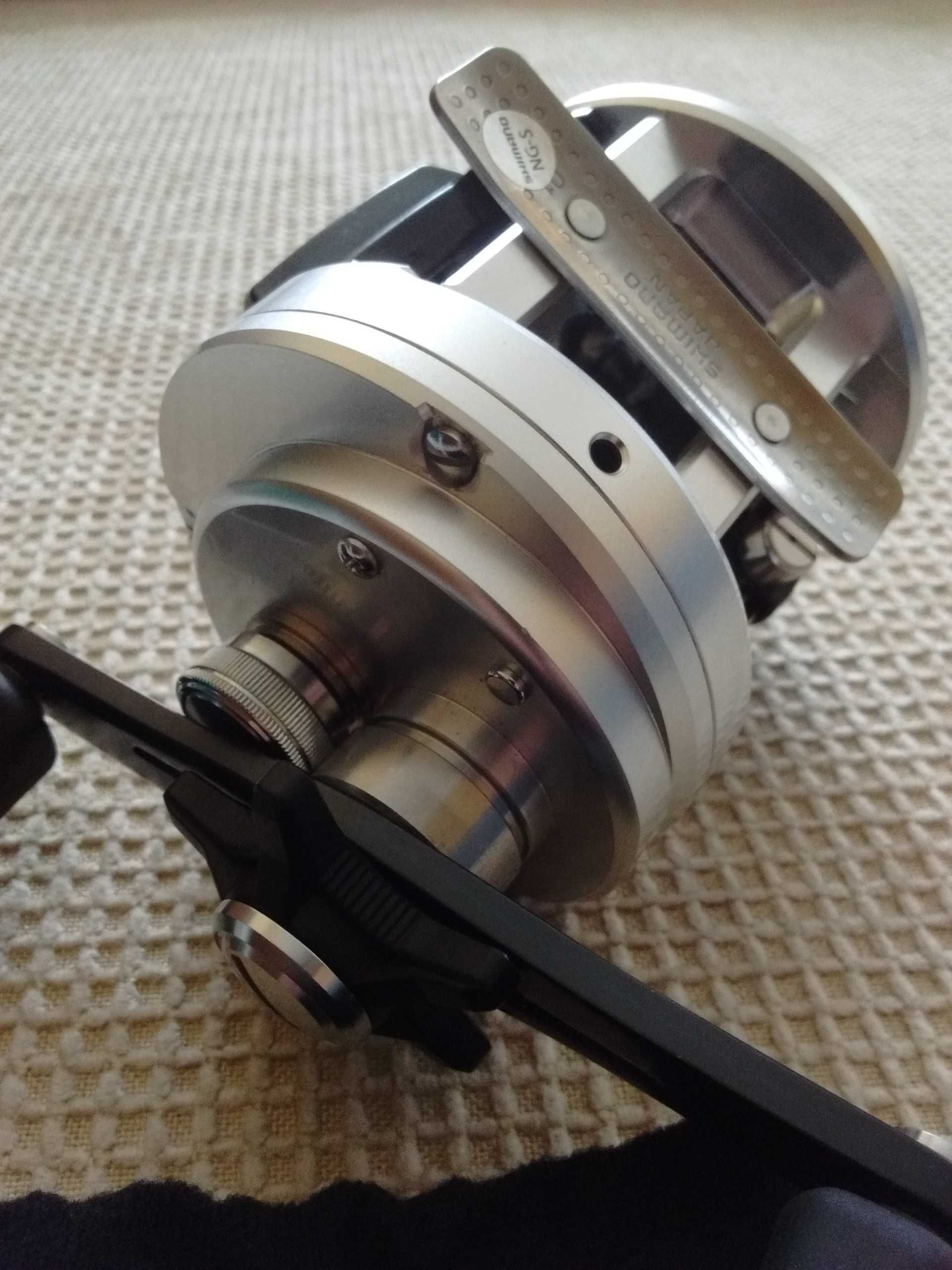 Nowa Shimano Calcutta 401D JDM Japan