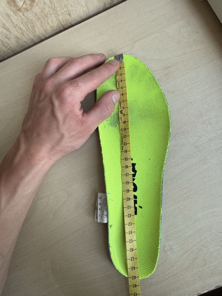Кроссовки Nike Free размер 45