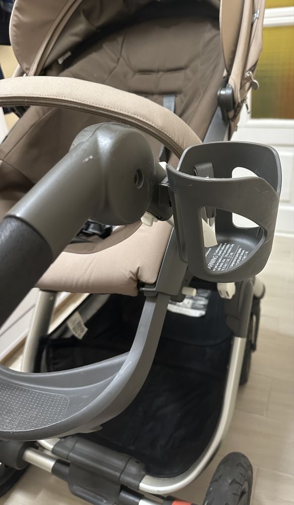 Коляска stokke trailz