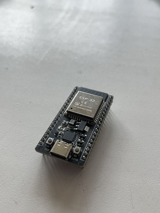 Модуль ESP32  CP2102 with type C