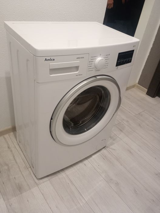 Pralka Amica slim