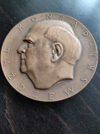 Medal Konrad Jażdżewski