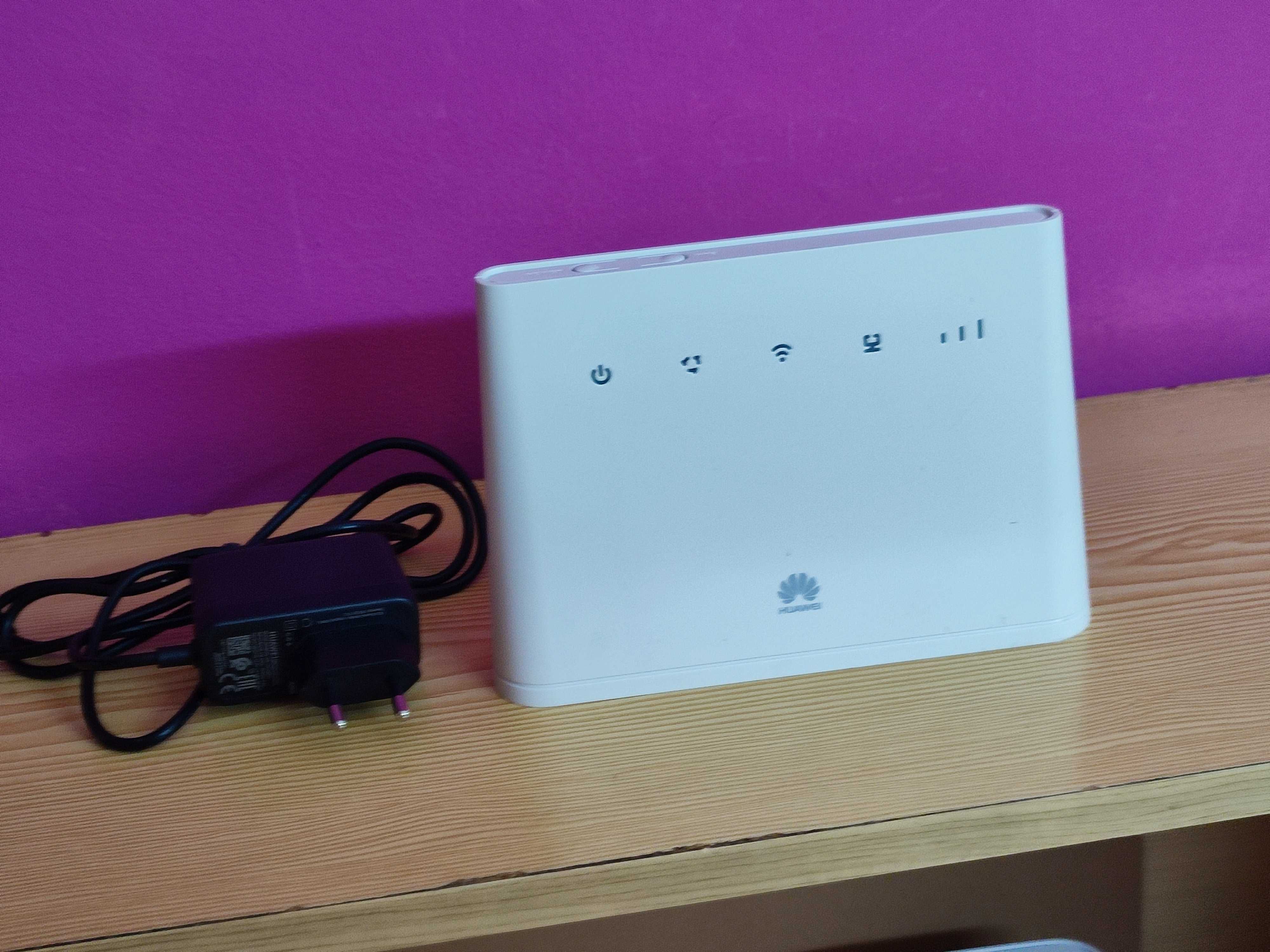 Huawei B311 4G Cat.4 Router