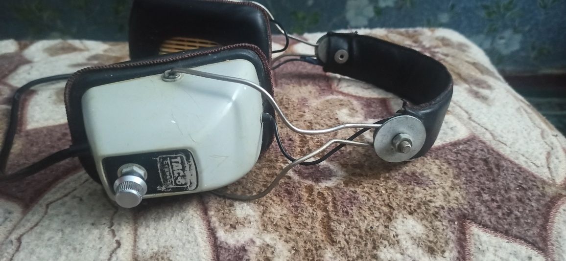 Продам наушники ТДС-6