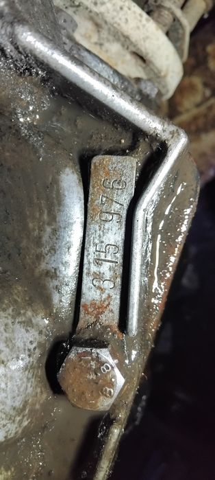 Бмв е 38, редуктор заднего моста