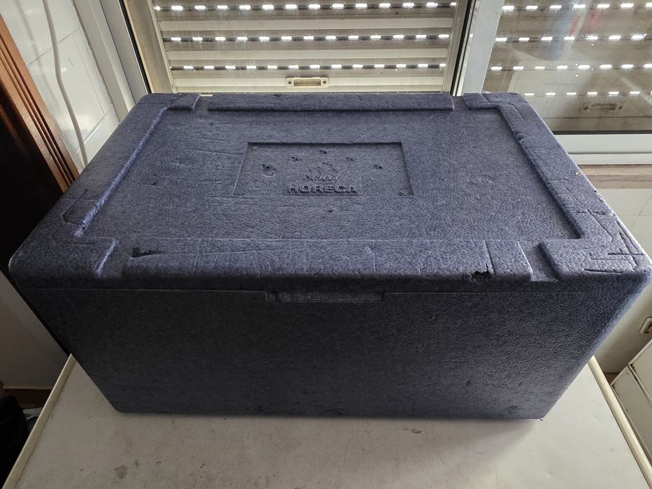 Caixa termica hccp makro