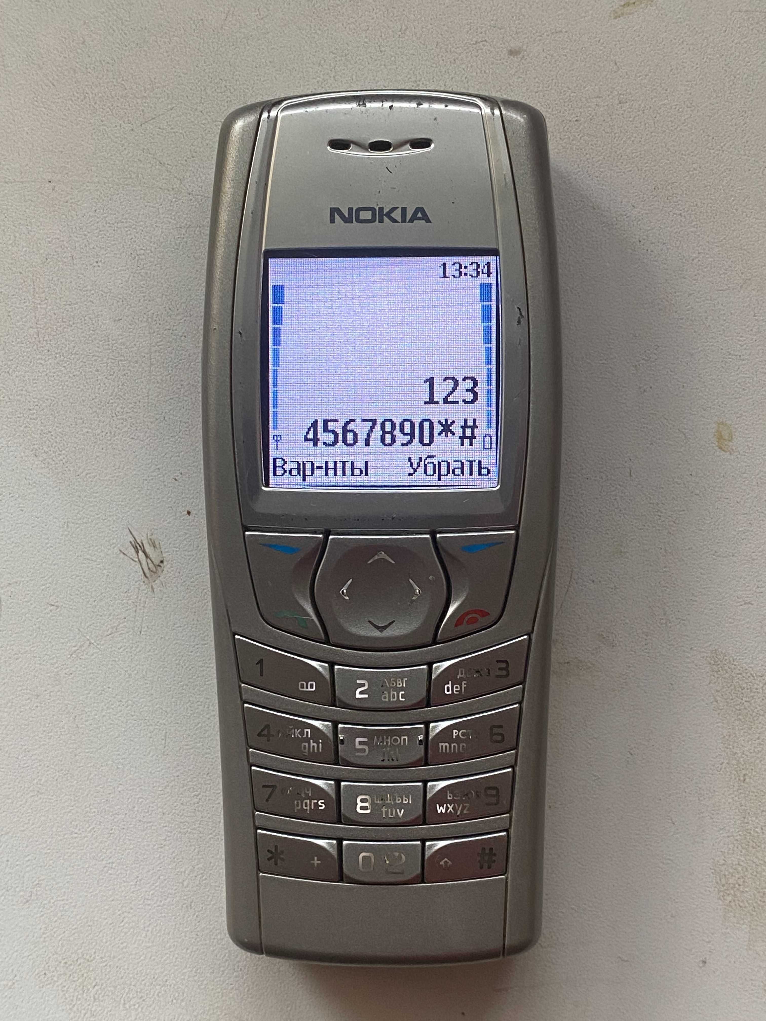 Телефон Nokia 6610i