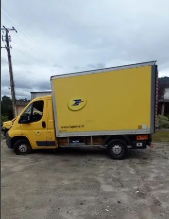 Fiat Ducato 2.0 2015 para peças