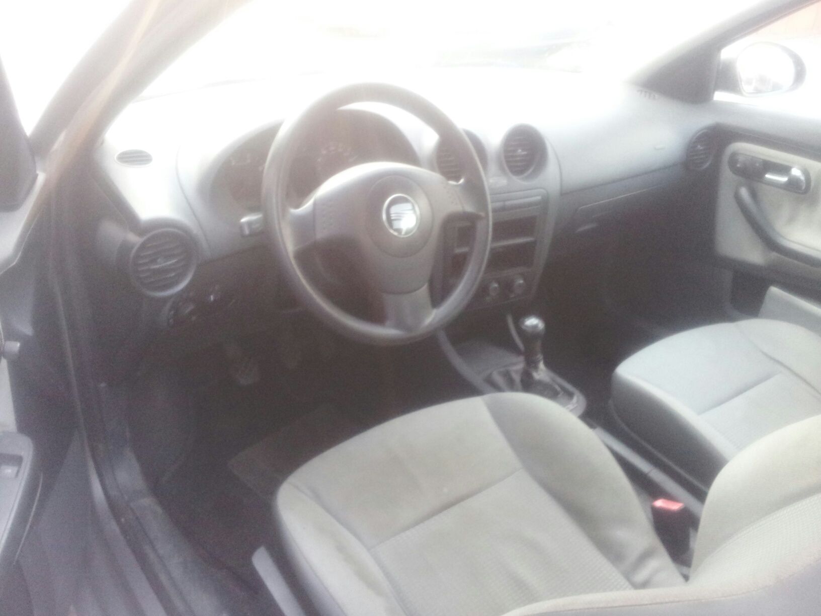 Продам по запчастям Сеат Ибица Seat ibiza 2003-2008