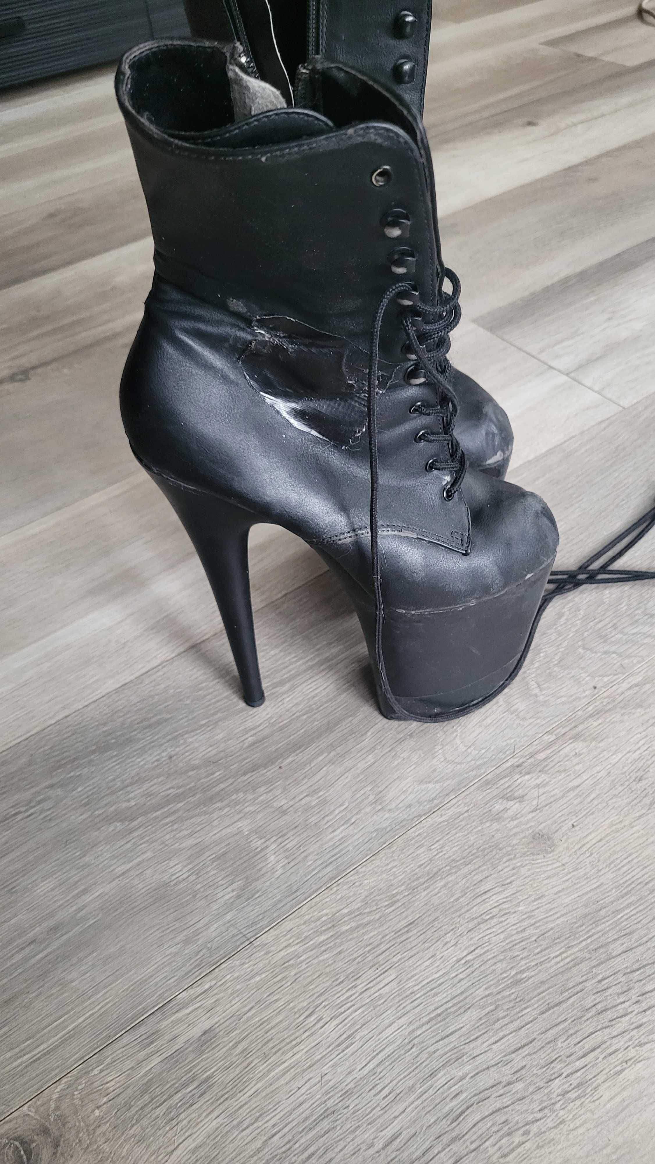 Buty pleaser rozm 38