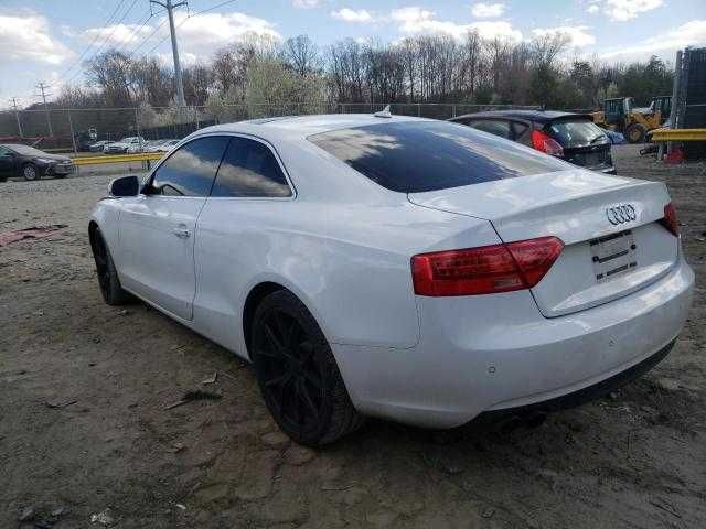 AUDI A5 АУДІ А5  рест кватро розборка