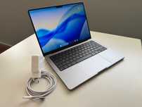 Macbook Pro 14'' M3 512GB/8GB c/novo