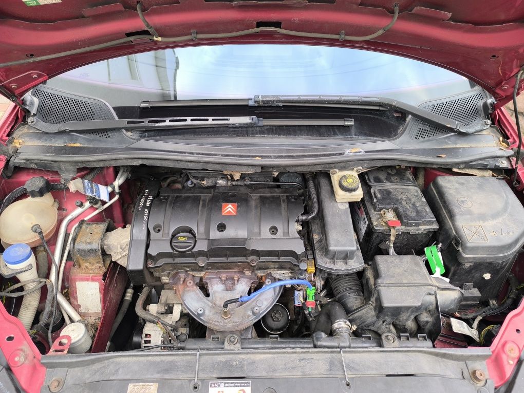 Citroen C4 Coupe