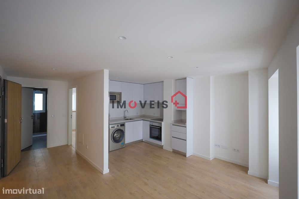 Apartamento T1 - Centro Histórico Leiria