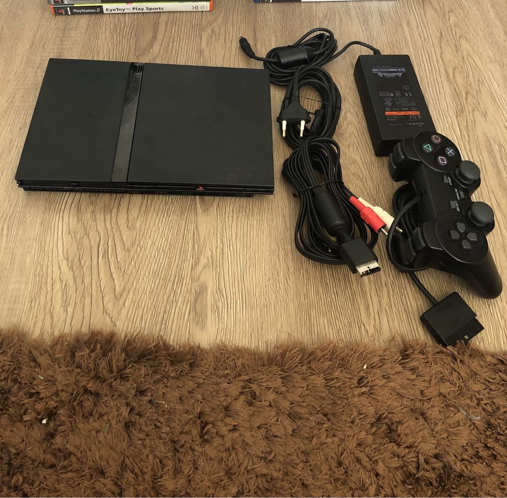 Ps2+comando+memorycard