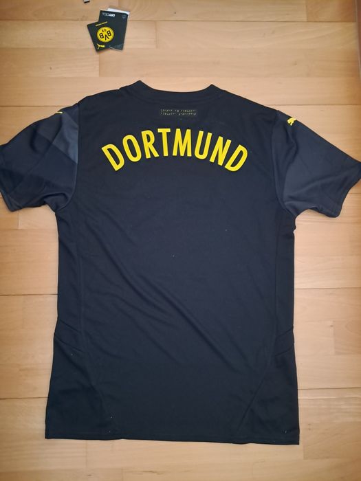Camisola Alternativa Borussia Dortmund 24/25