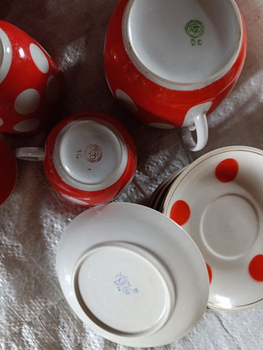 Сервіс радянської епохи