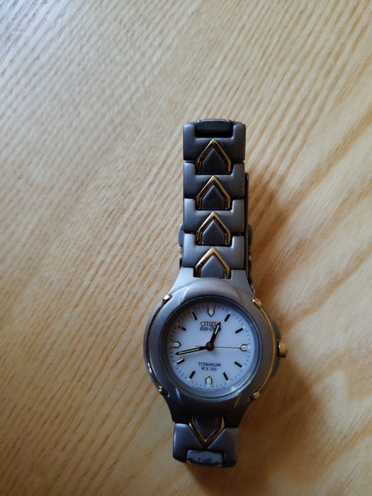 Citizen Eco drive tittanium